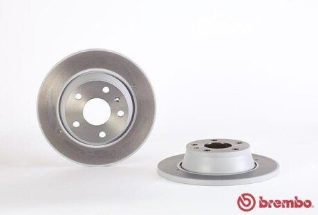 Гальмівний диск BREMBO 08976911