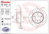 Гальмівні диски BREMBO 0897871X (фото 1)