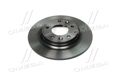 Диск тормозной MAZDA 323(BJ)/6/626(GW) 01.2001- задн. BREMBO 08.A112.11