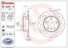 Гальмівні диски BREMBO 08A2051X (фото 1)