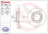 Диск гальмівний BREMBO 08A36310 (фото 1)