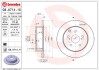 Диск гальмівний BREMBO 08A71411 (фото 1)