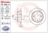 Гальмівний диск BREMBO 08.A869.21 (фото 1)