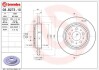 Гальмівний диск BREMBO 08.B273.10 (фото 1)