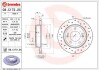 Гальмівні диски BREMBO 08C1722X (фото 1)