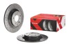 Диск гальмівний XTRA TYL BREMBO 08C4251X (фото 2)