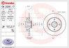 Гальмівний диск BREMBO 08.D205.17 (фото 1)