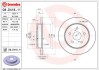 Диск гальмівний BREMBO 08D41811 (фото 1)