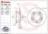 Гальмівний диск BREMBO 08.D505.20 (фото 1)