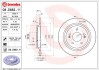 Гальмівні диски SELTOS (SP2, SP2I), BREMBO 08D88211 (фото 1)