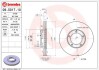 Гальмівний диск BREMBO 09501710 (фото 1)