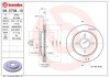 Гальмівний диск BREMBO 09570810 (фото 1)