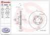 Гальмівний диск BREMBO 09695910 (фото 1)