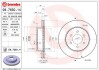 Гальмівний диск BREMBO 09765011 (фото 1)