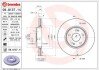 Гальмівний диск BREMBO 09.8137.11 (фото 1)