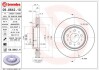 Гальмівний диск BREMBO 09864211 (фото 1)