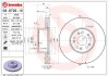 Гальмівний диск BREMBO 09872610 (фото 1)