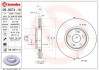 Гальмівний диск BREMBO 09907411 (фото 1)