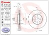 Диск гальмівний 01- (280x25mm) BREMBO 09915920 (фото 1)