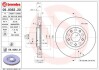 Гальмівний диск BREMBO 09.9363.20 (фото 1)