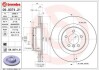 Гальмівний диск BREMBO 09937421 (фото 1)