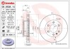 Гальмівний диск BREMBO 09950814 (фото 1)