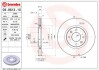 Гальмівний диск BREMBO 09961310 (фото 1)