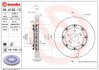 Гальмівний диск BREMBO 09.A193.13 (фото 1)