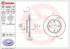 Гальмівний диск BREMBO 09.A236.11 (фото 1)