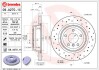 Гальмівні диски BREMBO 09A2701X (фото 1)