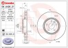 Диск гальмівний S60,80. BREMBO 09A42621 (фото 1)