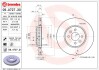 Диск гальмівний BREMBO 09A72731 (фото 1)