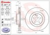 Гальмівний диск BREMBO 09.A817.21 (фото 1)