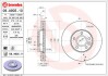 Тормозной диск BREMBO 09A90511 (фото 1)