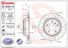 Диск гальмівний XTRA TYL BREMBO 09B3382X (фото 2)