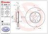 Гальмівний диск BREMBO 09.B356.31 (фото 1)