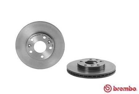 Диск гальмівний BREMBO 09B46311