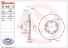 Гальмівний диск BREMBO 09.B497.10 (фото 1)