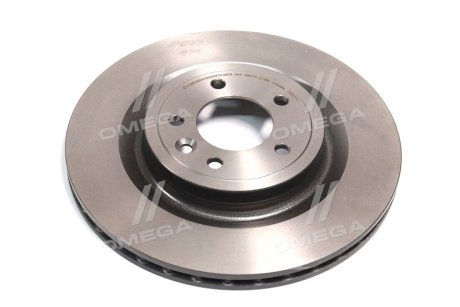 Диск тормозной задн. BREMBO 09.B503.11