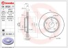 Диск гальмівний BREMBO 09B52011 (фото 1)