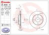 Диск гальмівний TIIDA BREMBO 09B52611 (фото 1)