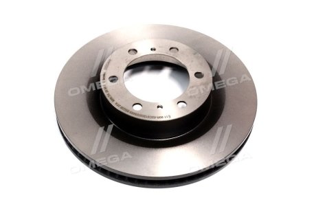 Диск гальмівний LAND CRUISER 150 3.0D-4D 2010-,4.0 V6 VVT-I 2010- передн. BREMBO 09.B634.11