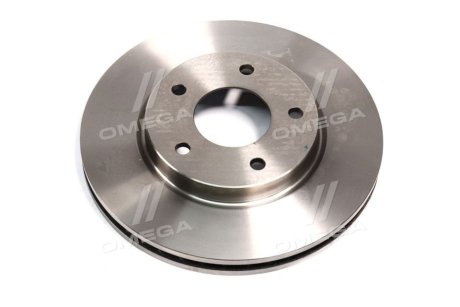 Диск тормозной MITSUBISHI LANCER 1.5-2.0 08-, DODGE CALIBER 1.8-2.4 06- передн. BREMBO 09.B647.10