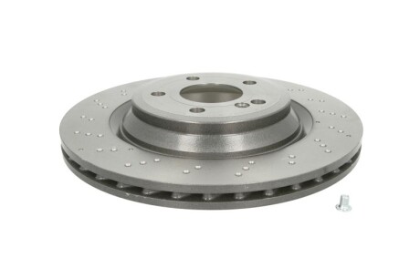 Гальмівний диск BREMBO 09.B743.51