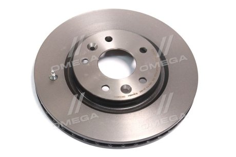 Диск гальмівний NISSAN QASHQAI, X-TRAIL передн. BREMBO 09.C545.11