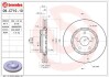 Диск гальмівний BREMBO 09C71011 (фото 1)