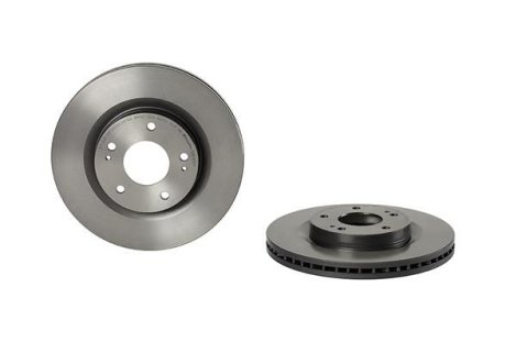 Диск гальмівний BREMBO 09C94011