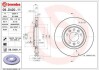 Гальмівний диск BREMBO 09.D420.11 (фото 1)