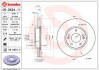 Гальмівний диск BREMBO 09.D624.11 (фото 1)