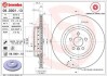 Гальмівний диск BREMBO 09.D901.13 (фото 1)